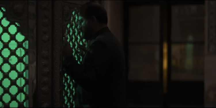 2025 Oscars: Mohammad Rasoulof Risked Personal Freedom For Cinematic Freedom With ‘Sacred Fig’ [VIDEO]